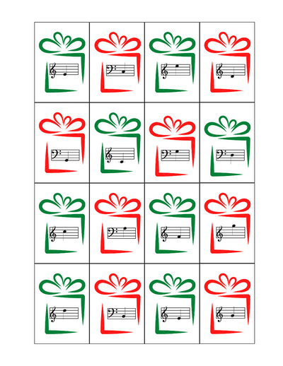 Day 4: Note Sorting – Piano Possibilities